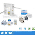 Aucas Brand rj45 настенная розетка настенная розетка настенная